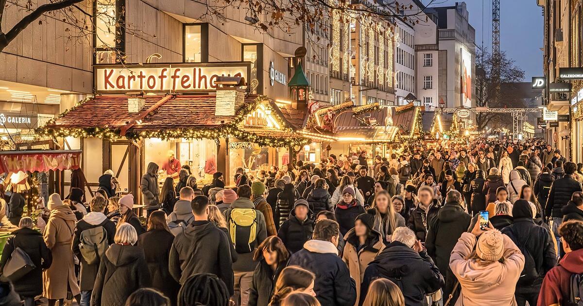 Shoppen bis um Mitternacht in München: An diesen Tagen ist das 2026 möglich