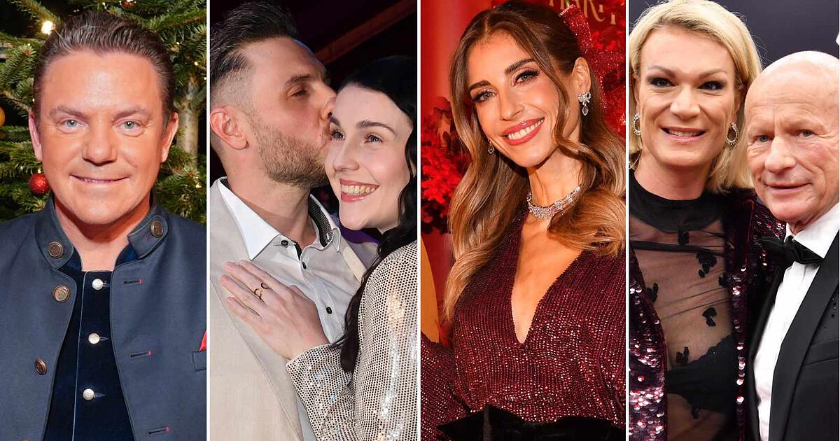 Von Glam und Besinnlichkeit: Promis verraten ihre Pläne für Weihnachten 2025