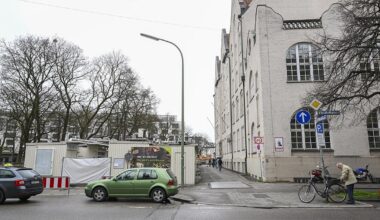 Elisabethplatz München: In Sachen Arcisstraße lenkt die Stadt ein