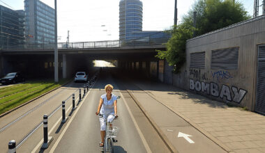 Münchner Rathaus-Grüne fordern: Baustellen für Radwege nutzen
