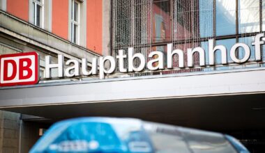 Mann bringt Münchner Hauptbahnhof zum Stillstand: Das ist der Grund