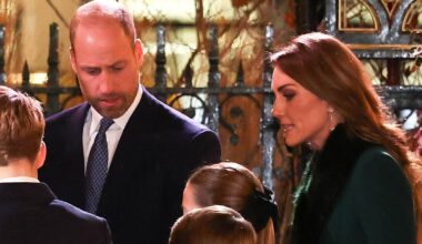 Prinz William kassiert Ansage: Sohn Louis fordert Besitz ein