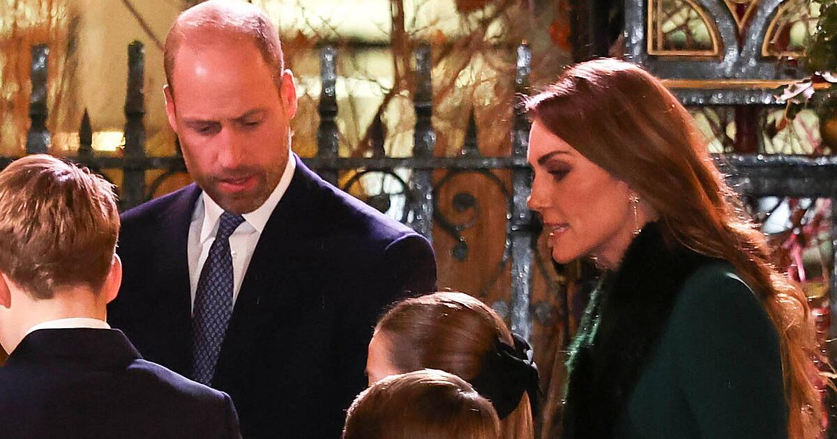 Prinz William kassiert Ansage: Sohn Louis fordert Besitz ein