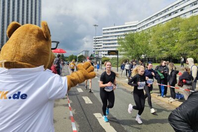 Impressionen vom Chemnitz Marathon 2025. Foto: Simone Esper