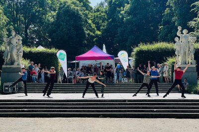 Impressionen vom Kosmos Festival Chemnitz 2025.