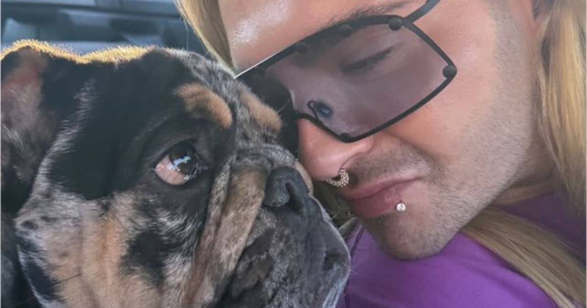 "Ich bin schon so verliebt in ihn": Das ist Bill Kaulitz' neues Familienmitglied