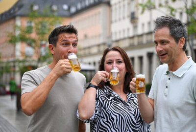 Große Fotogalerie: Chemnitz 2025 in 100 Bildern! - Rückblick aufs Festjahr zur Europäischen Kulturhauptstadt Chemnitz 2025: Brauereimarkt.