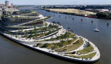 Bjarke Ingels Group plant neuen Opernhaus für Hamburg