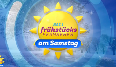 Sat.1-Frühstücksfernsehen am Samstag