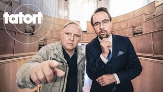 Szenenbild Tatort „Fiderallala“ (Foto: ard-foto s2-intern/extern, WDR/Martin Valentin Menke) Szenenbild Tatort „Fiderallala“