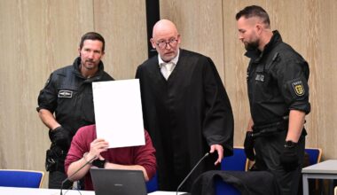 RLP-Newsticker: Amokfahrt Mannheim, Brand in Mehrfamilienhaus