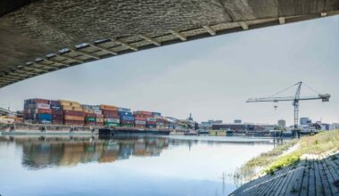 Interview: Der Mannheimer Hafen baut an seiner Zukunft