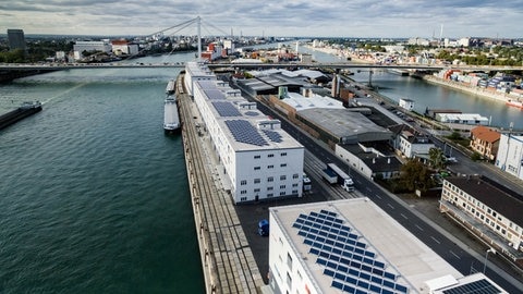 Land, Stadt und Hafen vereinbaren einen Zukunftsdialog