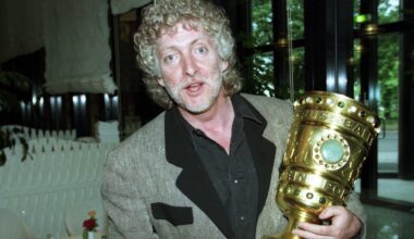 VfB: "Stuttgart kommt" - das Vermächtnis von Wolle Kriwanek - Fußball