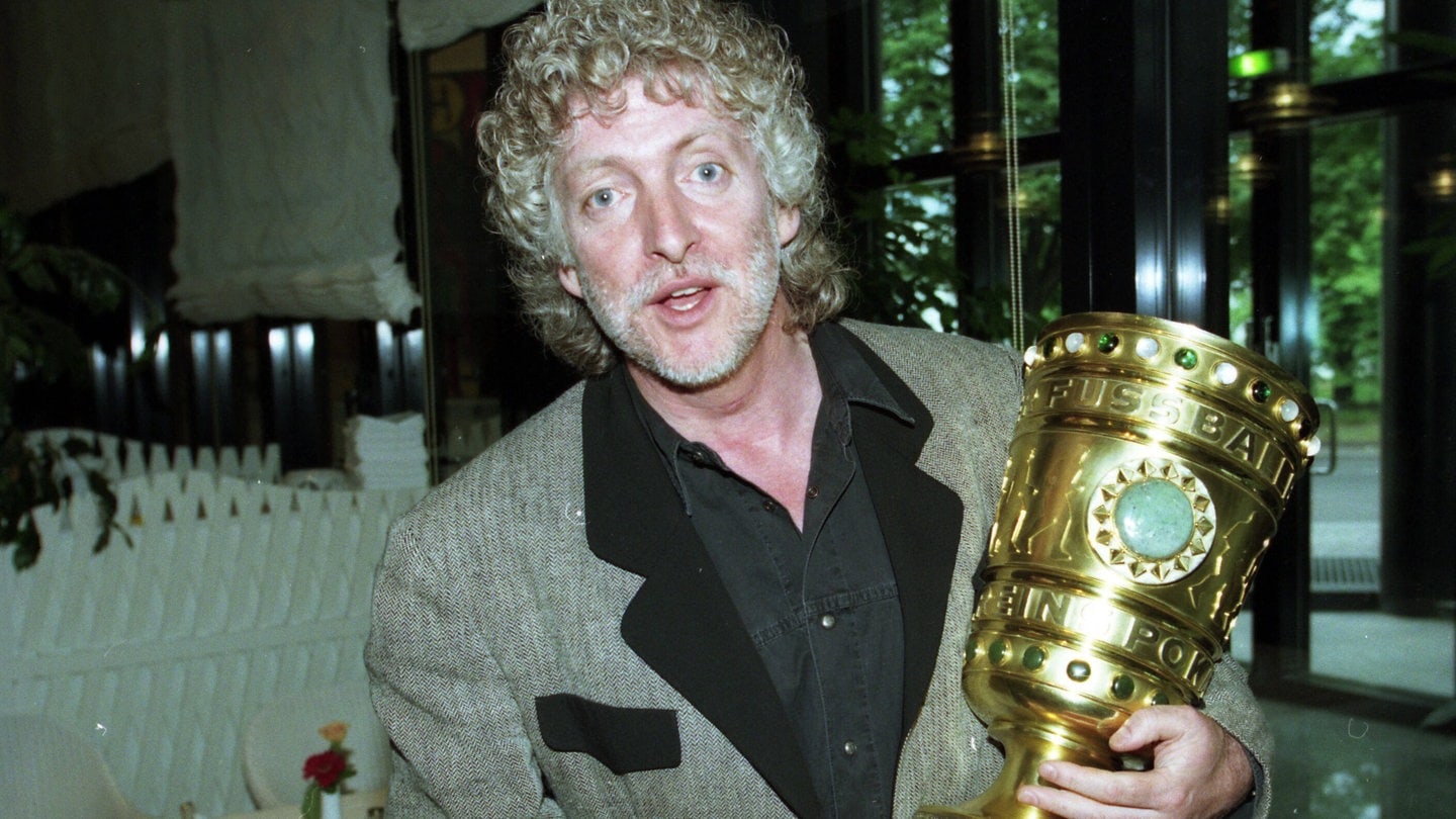 VfB: "Stuttgart kommt" - das Vermächtnis von Wolle Kriwanek - Fußball