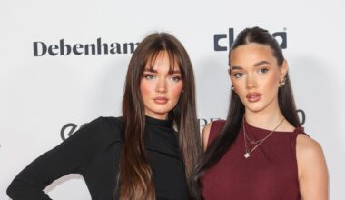 Tomlinson-Schwestern: Kindheit im Schatten von One Direction