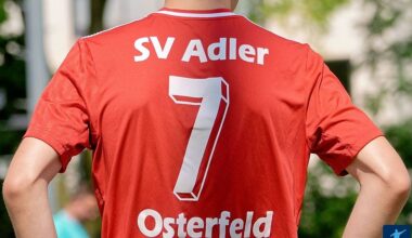 Spektakulärer Sieg für Adler Osterfeld, Spitzentrio bleibt im Tritt