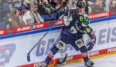 Eishockey: Eisbären verlieren gegen Köln nach Penaltyschießen