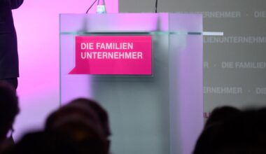 Der Verband der Familienunternehmer will Umgang mit der AfD ändern