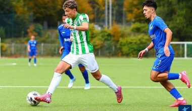 Reusrath lässt keine Zweifel, Cronenberg bestätigt Aufwärtstrend