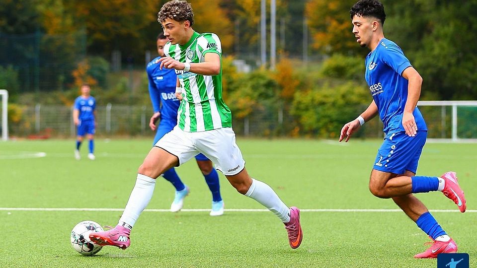 Reusrath lässt keine Zweifel, Cronenberg bestätigt Aufwärtstrend