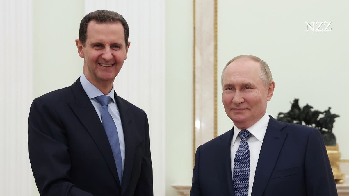 Asyl für Diktatoren wie Bashar al-Asad