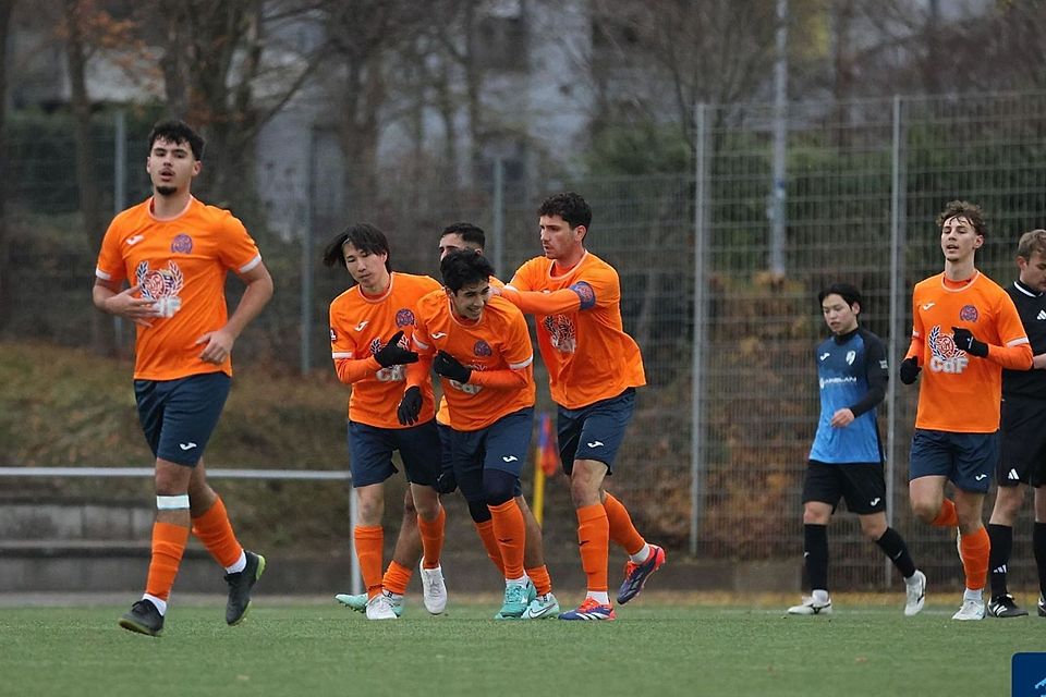 Der SV Wiesbaden feierte einen 4:2-Auswärtssieg in Waldbrunn.