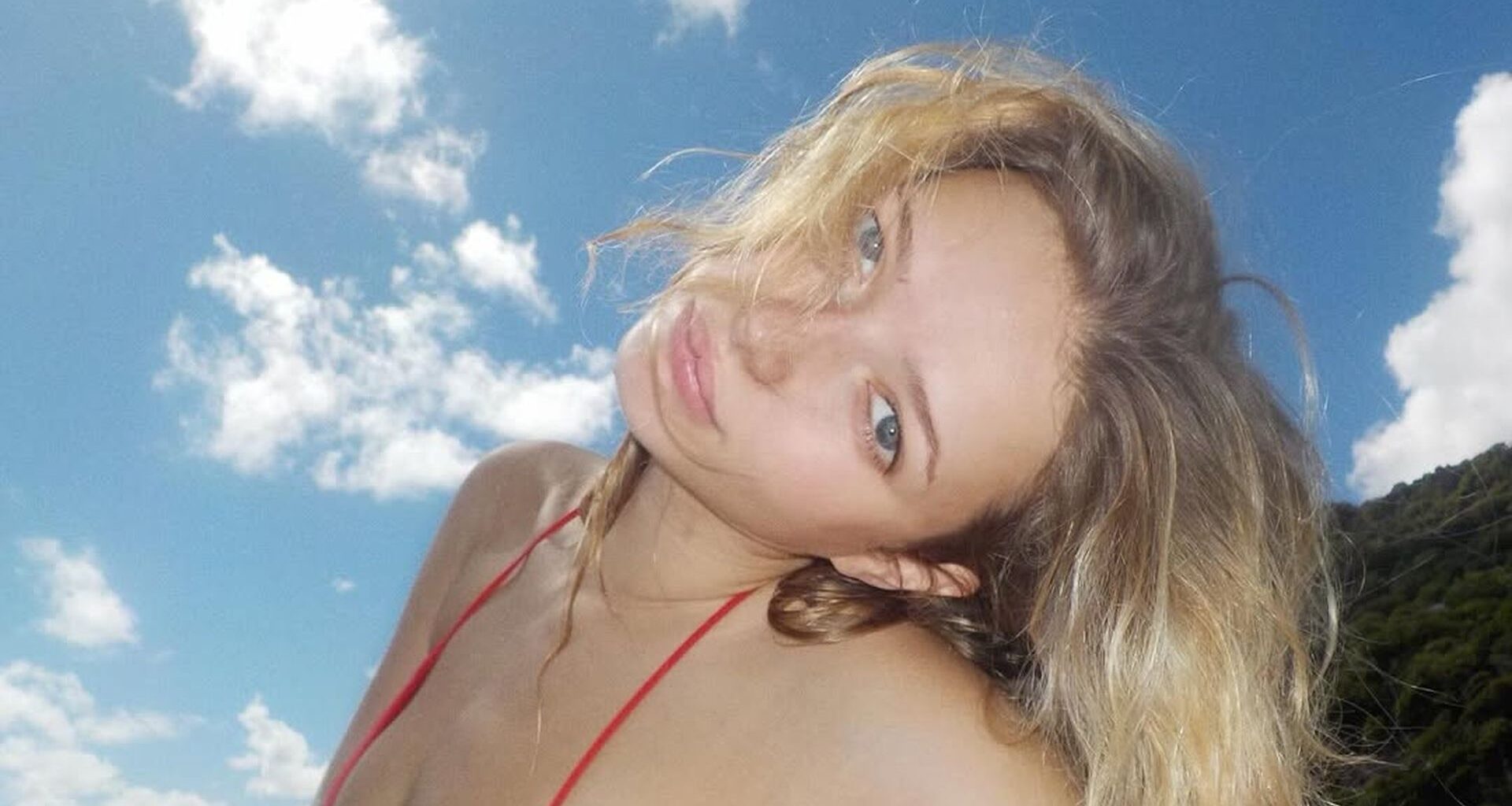 Apple Martin, Tochter von Gwyneth Paltrow und Chris Martin