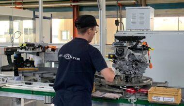 Stellantis erwartet bis 2028 einen Produktionsrückgang von 11 % in Frankreich