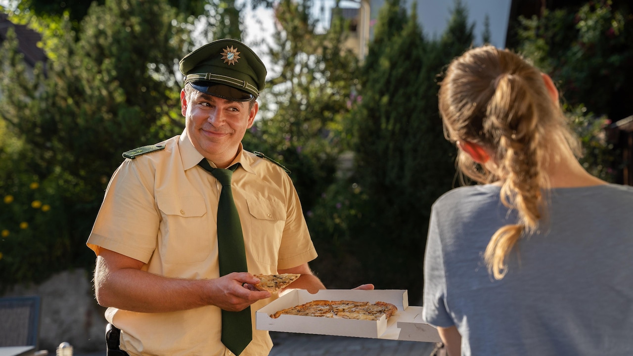 Hubert ohne Staller (175) • Pizza Morte