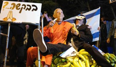 Gnadengesuch im Korruptionsprozess von Premier Netanjahu spaltet Israel