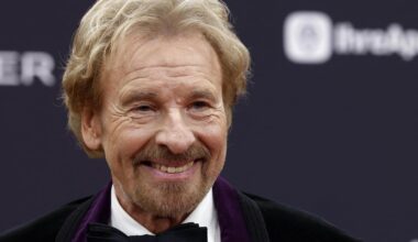 TV-Moderator: Thomas Gottschalk will trotz Krebserkrankung bei TV-Show auftreten