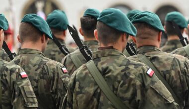 NATO-Land auf dem Weg zur größten Landstreitkraft Europas