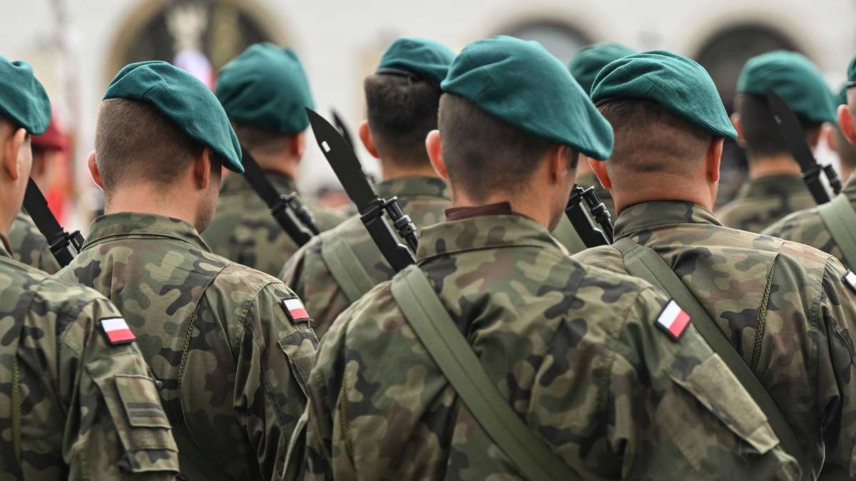 NATO-Land auf dem Weg zur größten Landstreitkraft Europas