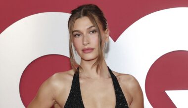 Hailey Bieber, Model