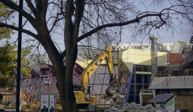 Ostmoderne – SEZ-Abriss in Berlin: Das Ringen geht weiter