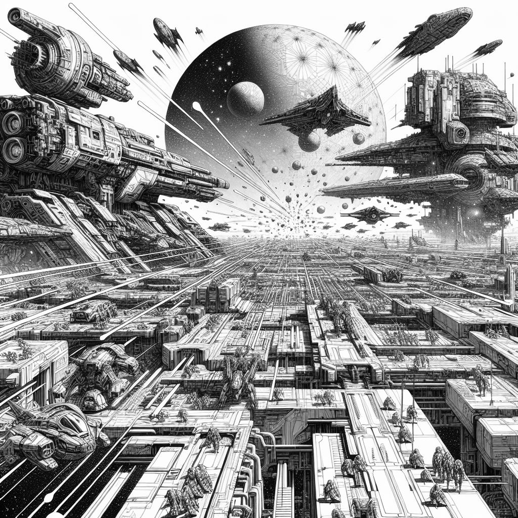 Total War: Wechsel ins Warhammer-40K-Universum steht bevor