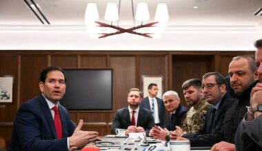 Florida-Verhandlungen beendet – Putin-Gespräch wohl schon am Montag