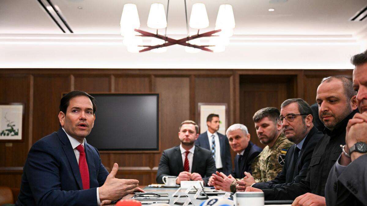 Florida-Verhandlungen beendet – Putin-Gespräch wohl schon am Montag