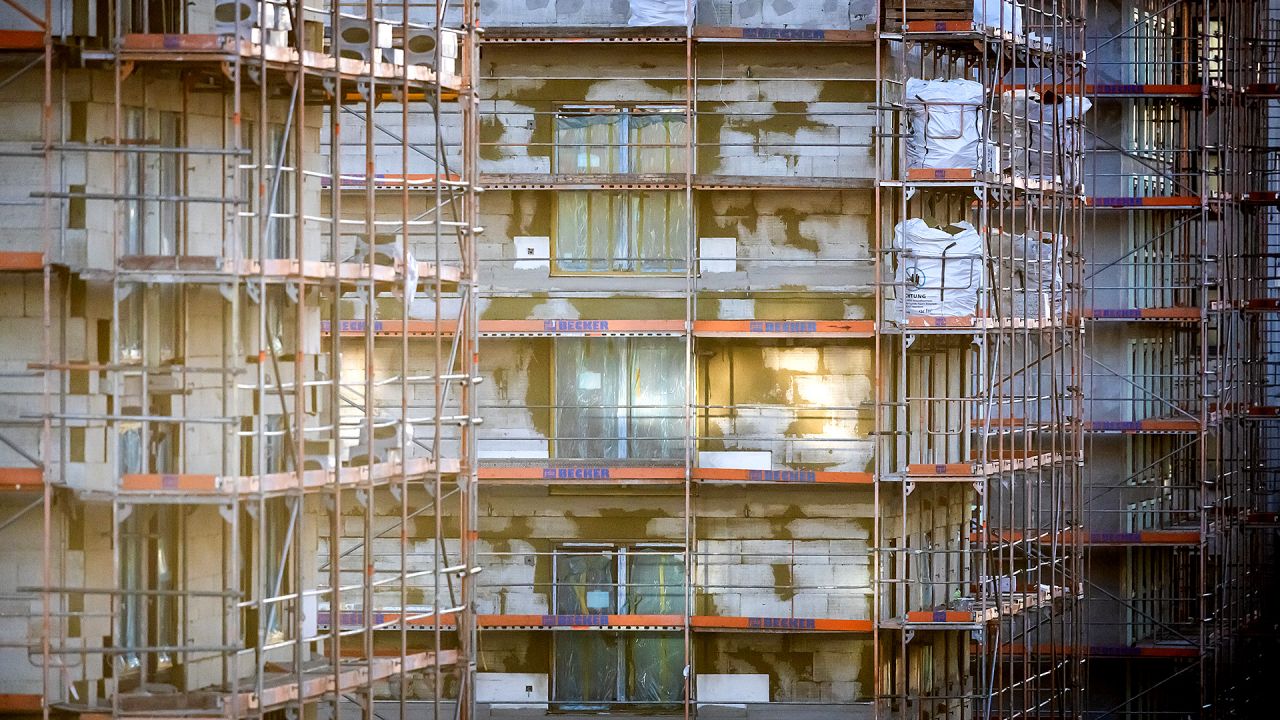 Berlin vereinfacht Bau von Wohnhochhäusern