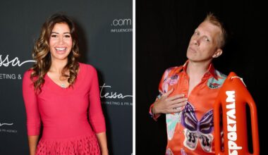 Collage: Eva Benetatou und Olli Pocher