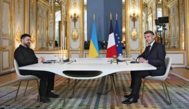 Krieg in der Ukraine: EU-Staatschefs fordern Einbezug von Ukraine in Verhandlungen