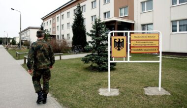 Luftabwehrsystem Arrow 3 wird Mittwoch in Brandenburg in Betrieb genommen