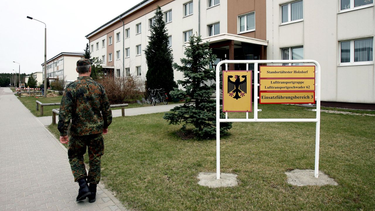 Luftabwehrsystem Arrow 3 wird Mittwoch in Brandenburg in Betrieb genommen