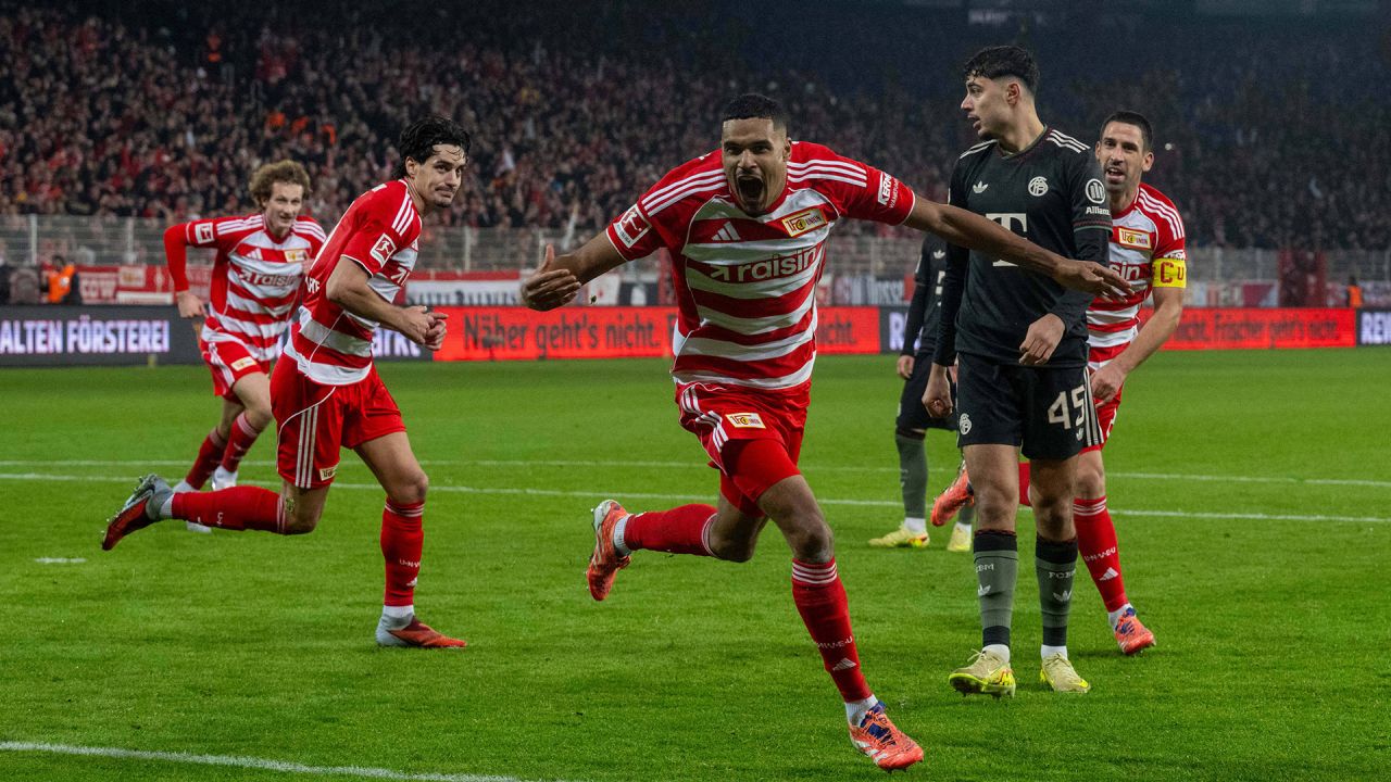 Fünf Dinge, die Union Berlin aus dem Ligaspiel gegen Bayern lernen kann