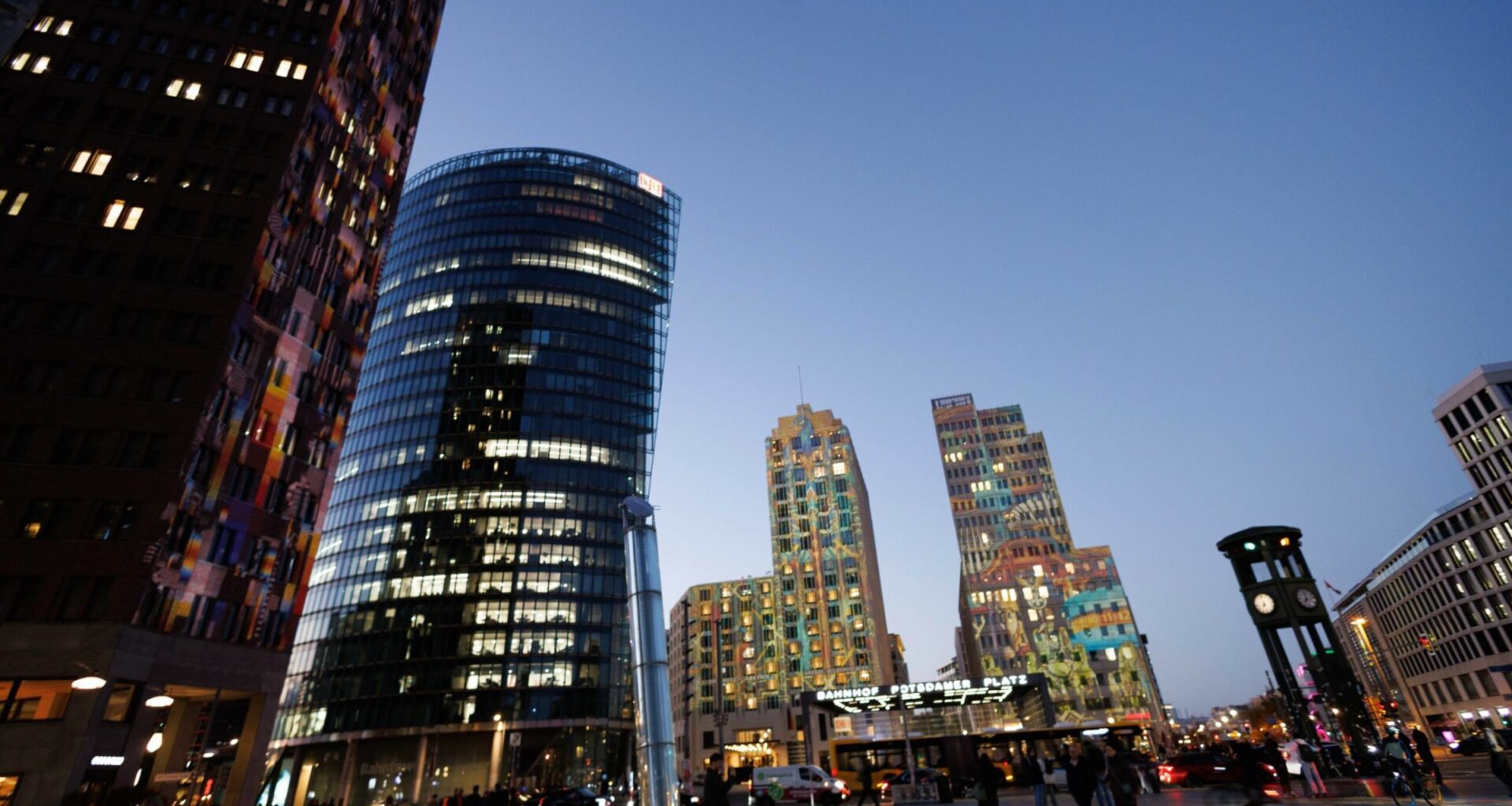 Stadtentwicklung – Berliner Hochhausleitbild: Einfacher höher bauen