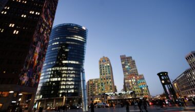 Stadtentwicklung – Berliner Hochhausleitbild: Einfacher höher bauen