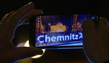 Sachsen: Das sagt die internationale Presse über Chemnitz 2025