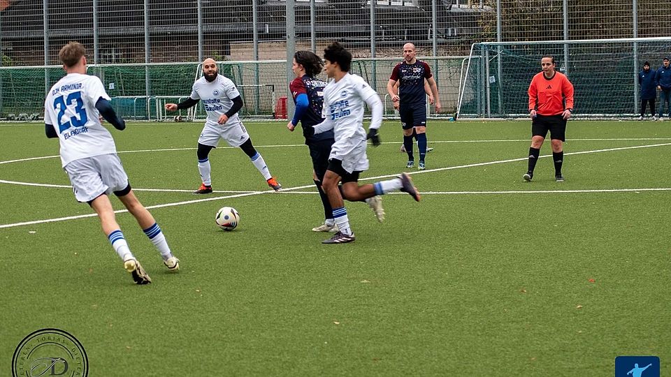 Eilendorf stürzt – Vichttal rückt heran