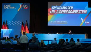 AfD-Kreisverband zieht nach Eichwald-Auftritt Konsequenzen